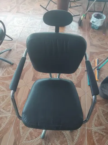 Cadeira salão 