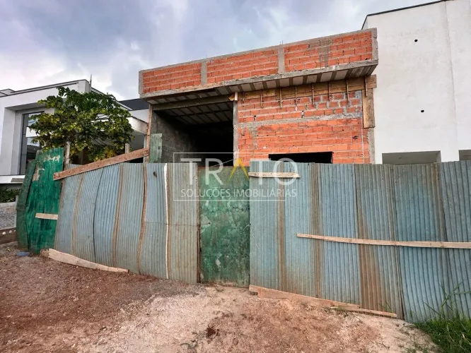 casa - Residencial Terras da Estância - Paulínia
