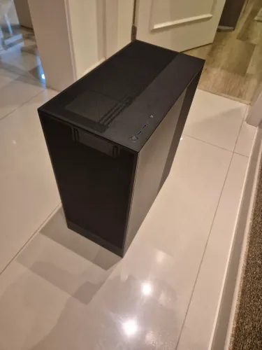 Gabinete NZXT h7 Flow
