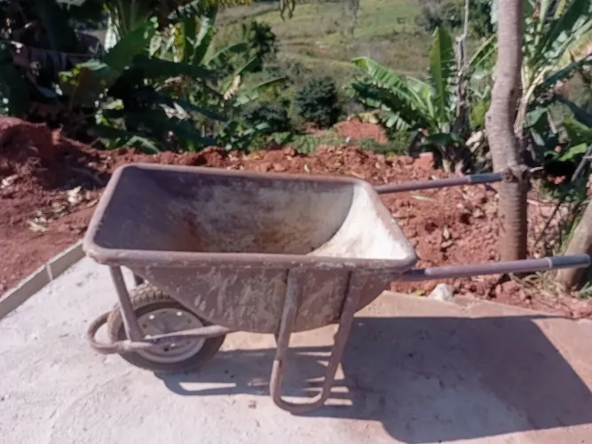 Carro de mão
