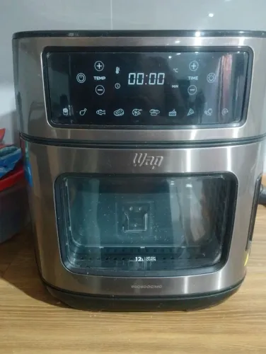 Air fry
