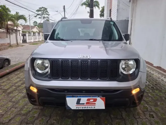 Jeep Renegade Sport 1.8 4X2 Flex 16V Aut. 2021
