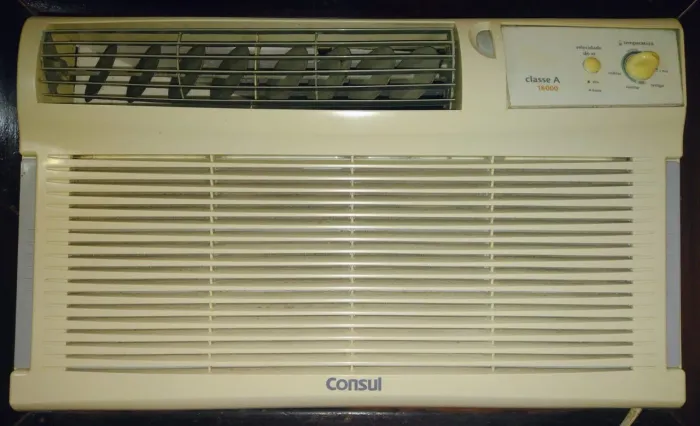 Ar condicionado Consul 18 mil BTUs!