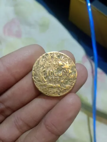 Vendo moedas antigas 