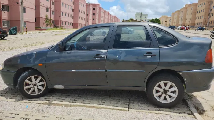 Volkswagen Polo Classic/ Special 1.8 MI 1998