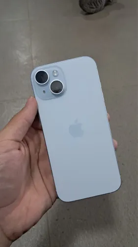 iPhone 15
