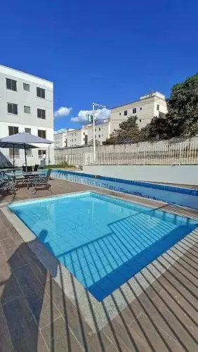APARTAMENTO PARA ALUGUEL NO BAIRRO BOM JESUS CONTAGEM/MG48