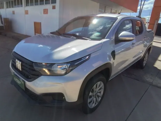 Fiat Strada Freedom 1.3 Flex 8V CD 2025