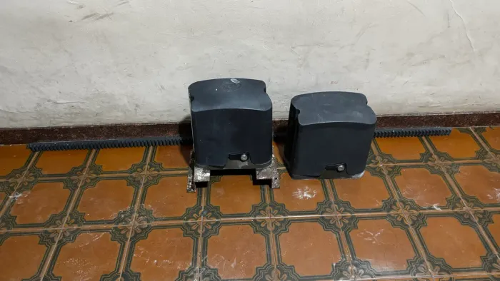 Motor para portão eletrônico PPA (2 unidades)
