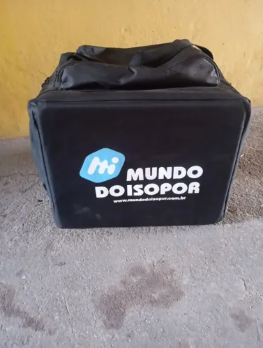 Caixa térmica motoboy