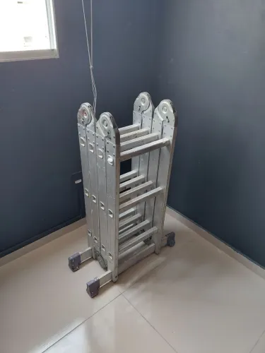 Escada articulada 4x3