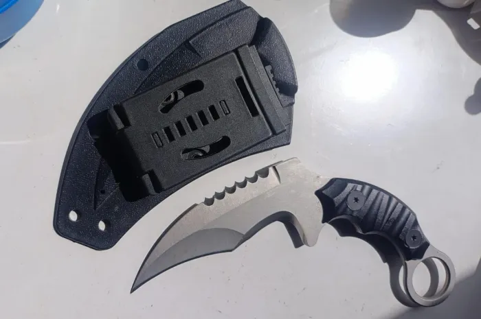 Faca karambit