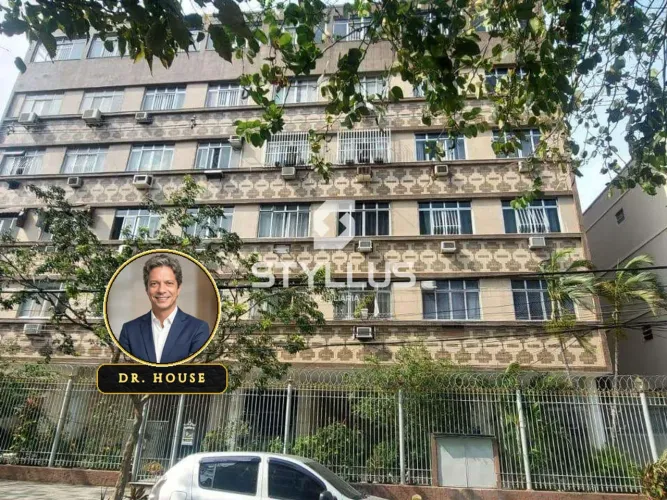 Apartamento de 56m² com 2 Quartos em Cachambi - Localização Incontestável! M80Z