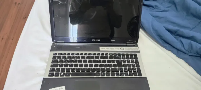 Notebook Samsung RF511 2012 