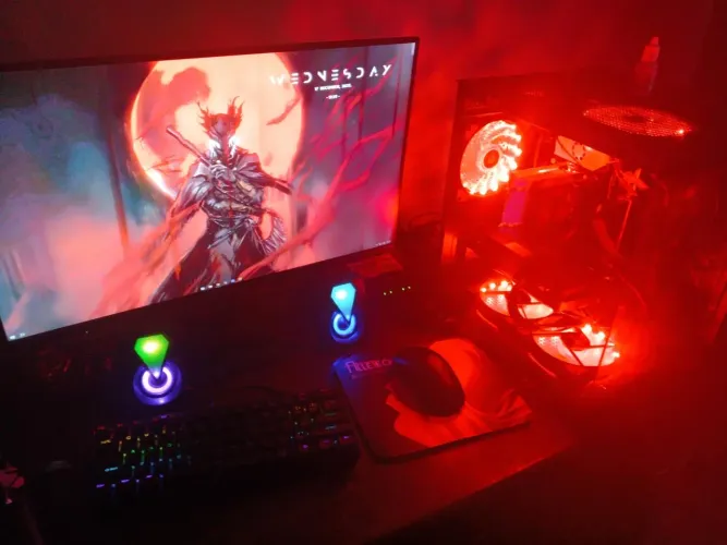 Pc gamer completo