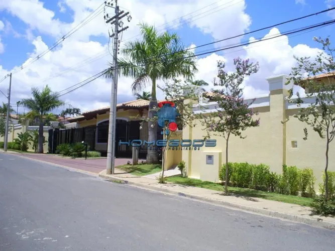Terreno à venda em Campinas, Sítios de Recreio Gramado, com 1200 m², Condomínio Páteo Sant