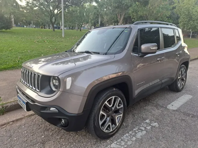 Jeep Renegade Longitude 1.8 4X2 Flex 16V Aut. 2021