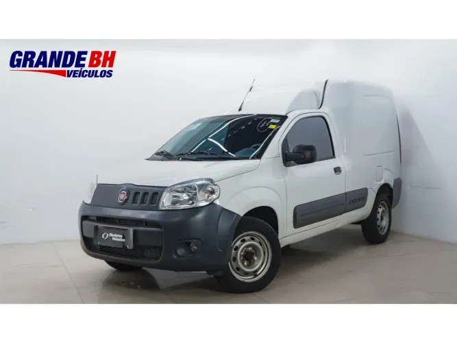 Fiat Fiorino Endurance EVO 1.4 Flex 8V 2P 2021