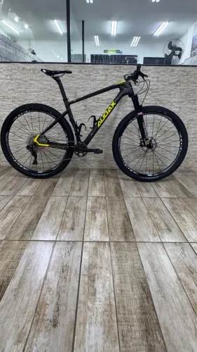 Bicicleta Audax Auge 40 Carbono 
