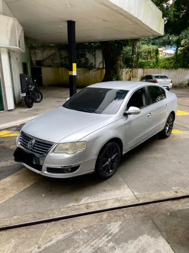 Volkswagen Passat 2.0 FSI Tiptronic 2006