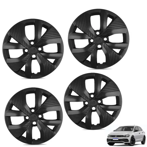 Calota aro 15 polo track
