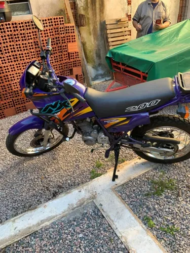 Honda nx200 1994