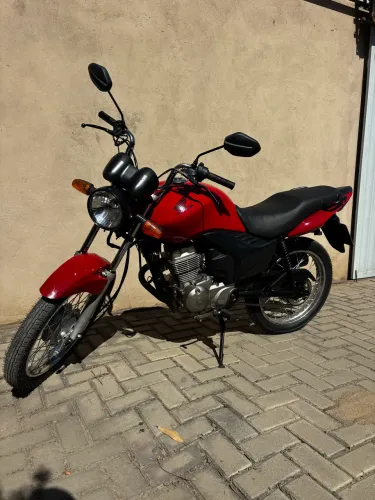 Moto Honda CG150 Titan Mix Ex. 2010/2010