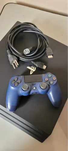 PS4 pro 1 tera