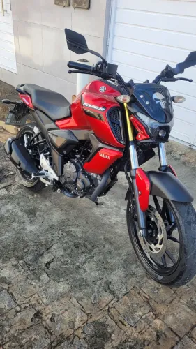 YAMAHA FZ15 150 Flex 2023