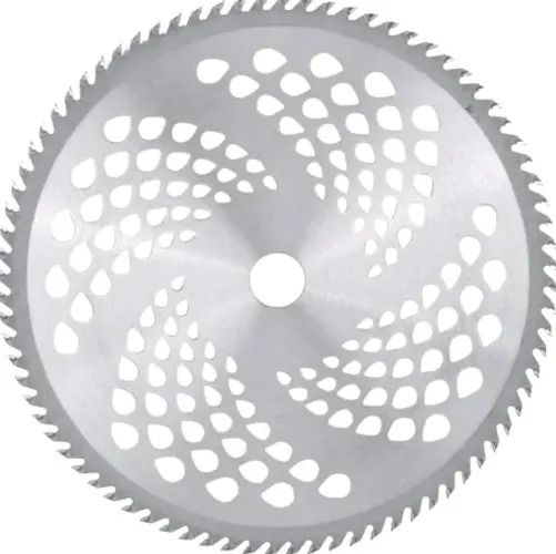 Disco Para Roçadeira 80 dentes