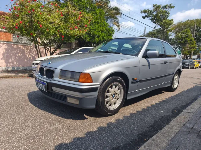 BMW 318I /IA 1.8 16V 1995