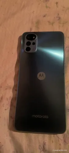 Moto G 22 quebrado para peças