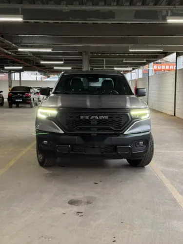 Ram Rampage Rebel 2.0 TB CD 4X4 Diesel Aut. 2024
