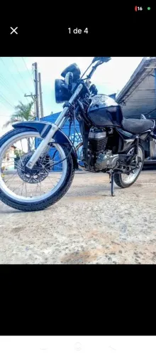 Moto CG Titan 150 ks 2007/2008