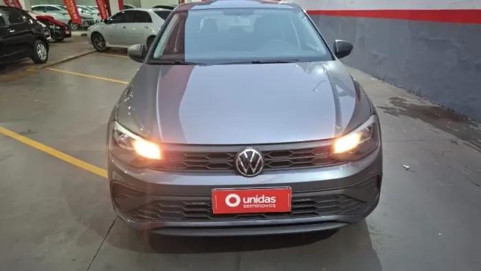 Volkswagen Polo Track 1.0 Flex 12V 5P 2025