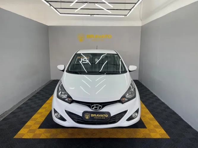 Hyundai HB20 Comfort 1.0 Flex 12V Mec. 2015