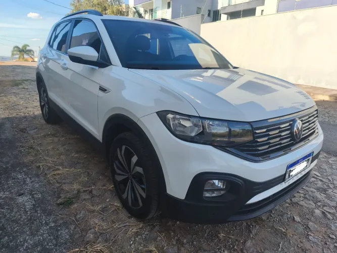 Volkswagen T-Cross Comfortline 1.0 TSI Flex 5P Aut. 2023