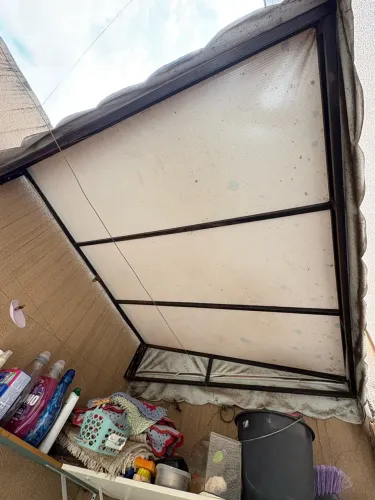 Toldo 1,50x140