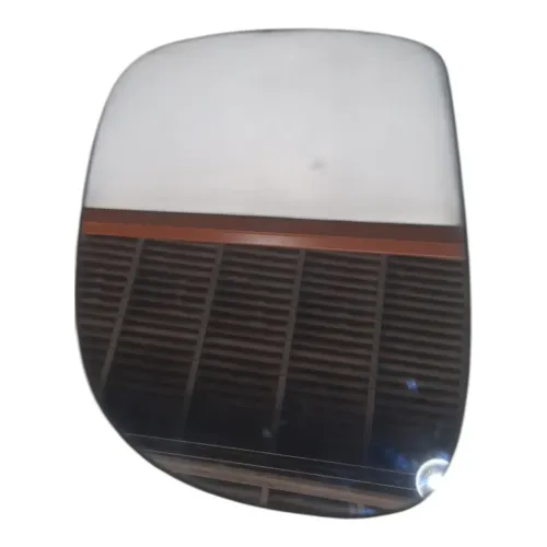 Lente Base Retrovisor S10 1996 1997 1998 1999 2000 A 2011