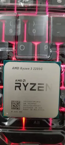Processador Ryzen 3 2200G