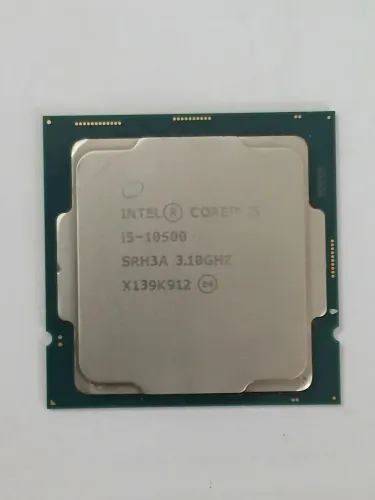 Processador i5-10500(10 geração) 3.10ghz/lga1200 r$ 850(usado)