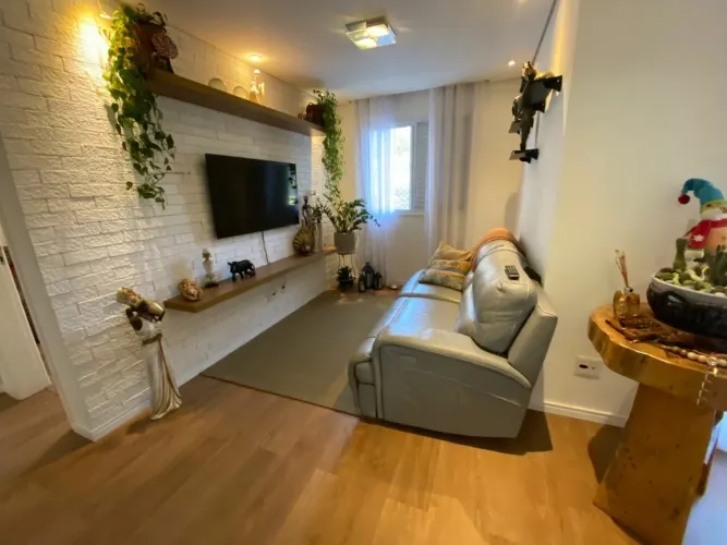 Apartamento á venda no Condomínio Wonder 67 metros 3 Quartos 1 Suite - FL34
