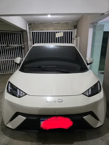 BYD Dolphin Mini (Elétrico) 2025
