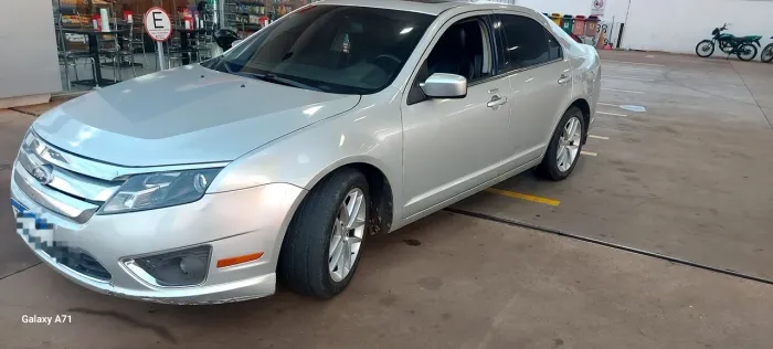 Ford Fusion SEL 2.5 16V 173cv Aut. 2010