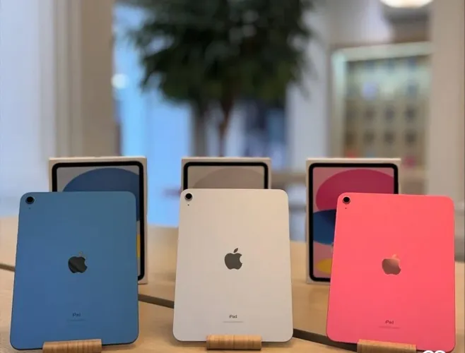 iPad 11 128gb lacrado
