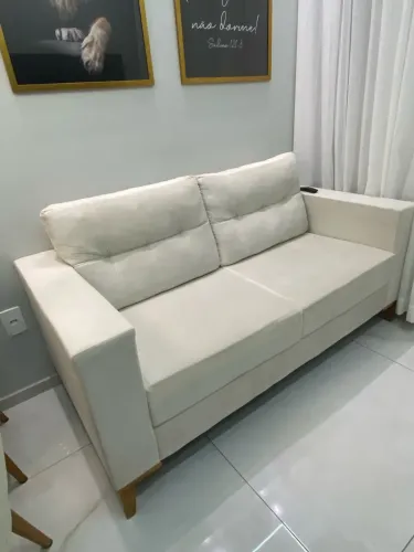 Sofá 2 lugares