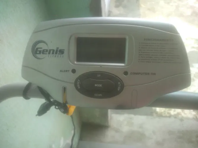 Esteira Gênesis fitness 5000 VENDO
