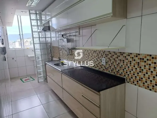 Imóvel para venda tem 55 metros quadrados com 2 quartos em Ramos - Rio de Janeiro - RJ