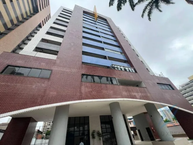 Apartamento com 3 dormitórios à venda, 164 m² por R$ 1.550.000,00 - Aldeota - Fortaleza/CE