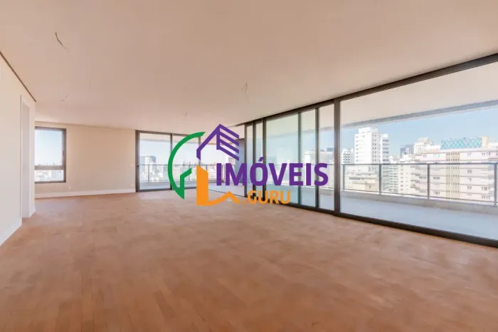 APARTAMENTO - HIGIENÓPOLIS - SP